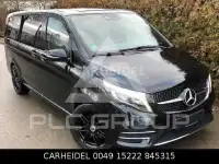 2021 Mercedes Benz V 300