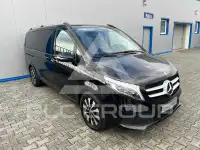 2021 Mercedes Benz V 300