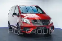 2021 Mercedes Benz V 300