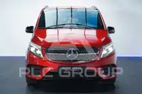 2021 Mercedes Benz V 300
