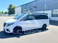 2021 Mercedes Benz V 300