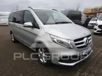 2021 Mercedes Benz V 300