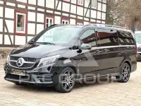 2021 Mercedes Benz V 300