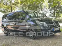 2021 Mercedes Benz V 300
