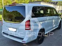 2021 Mercedes Benz V 300
