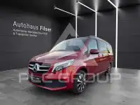 2021 Mercedes Benz V 300