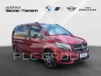 2021 Mercedes Benz V 300