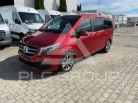 2021 Mercedes Benz V 300