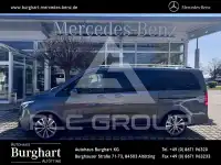 2021 Mercedes Benz V 300