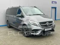 2021 Mercedes Benz V 300