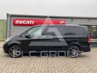 2021 Mercedes Benz V 300