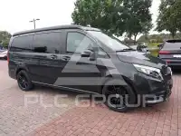 2021 Mercedes Benz V 300