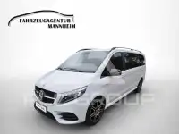2021 Mercedes Benz V 300