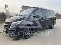 2021 Mercedes Benz V 300