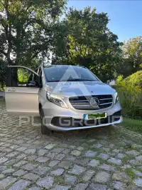 2021 Mercedes Benz V 300