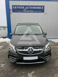2021 Mercedes Benz V 300
