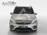 2021 Mercedes Benz V 300