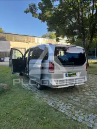 2021 Mercedes Benz V 300