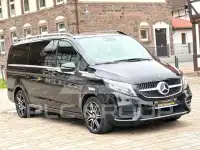 2021 Mercedes Benz V 300