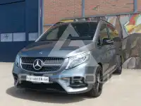 2021 Mercedes Benz V 300
