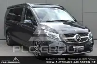 2021 Mercedes Benz V 300