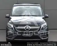 2021 Mercedes Benz V 300