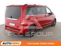 2021 Mercedes Benz V 300