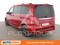 2021 Mercedes Benz V 300
