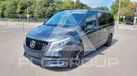 2021 Mercedes Benz V 300