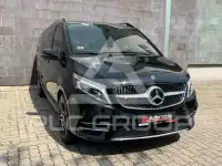 2021 Mercedes Benz V 300