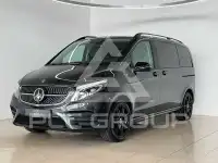 2021 Mercedes Benz V 300