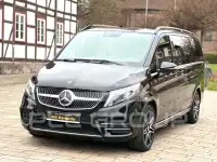 2021 Mercedes Benz V 300