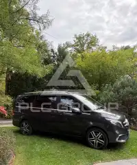 2021 Mercedes Benz V 300