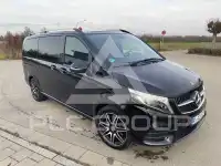2021 Mercedes Benz V 300
