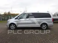 2021 Mercedes Benz V 300