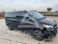2021 Mercedes Benz V 300