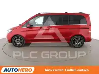 2021 Mercedes Benz V 300