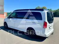 2021 Mercedes Benz V 300