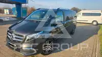 2021 Mercedes Benz V 300