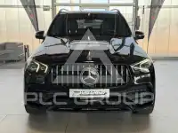2021 Mercedes Benz GLE 53 AMG