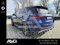 2021 Mercedes Benz GLE 53 AMG