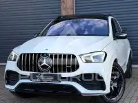 2021 Mercedes Benz GLE 53 AMG