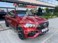 2021 Mercedes Benz GLE 53 AMG