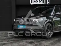 2021 Mercedes Benz GLE 53 AMG