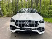 2021 Mercedes Benz GLE 53 AMG