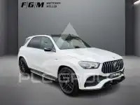 2021 Mercedes Benz GLE 53 AMG