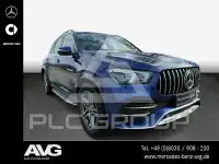 2021 Mercedes Benz GLE 53 AMG