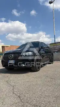 2021 Mercedes Benz GLE 53 AMG