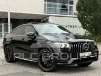 2021 Mercedes Benz GLE 53 AMG