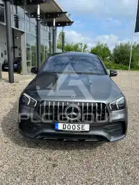 2021 Mercedes Benz GLE 53 AMG